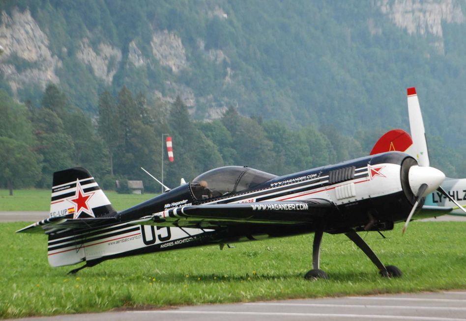 ZIGERMEET 19 – Die grösste Flugshow der Schweiz begeisterte Jung und Alt