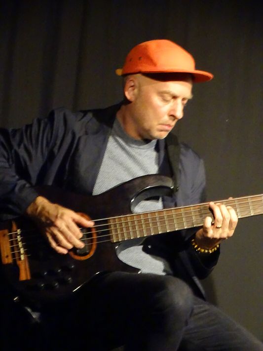 Wolfgang Zwiauer, Gitarre