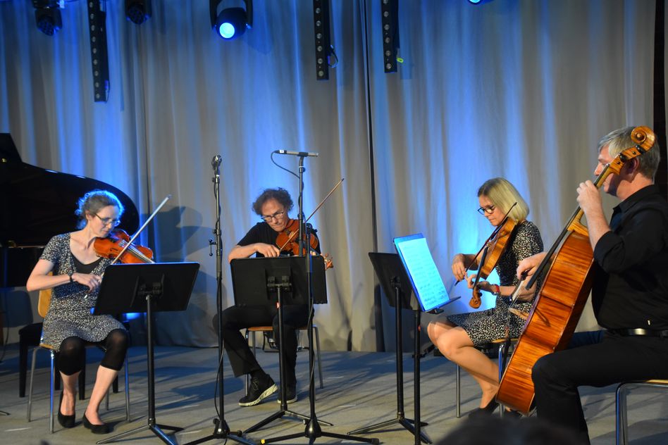 Fünfzig Jahre Glarner Musikschule – Jubiläumsfeier in Glarus
