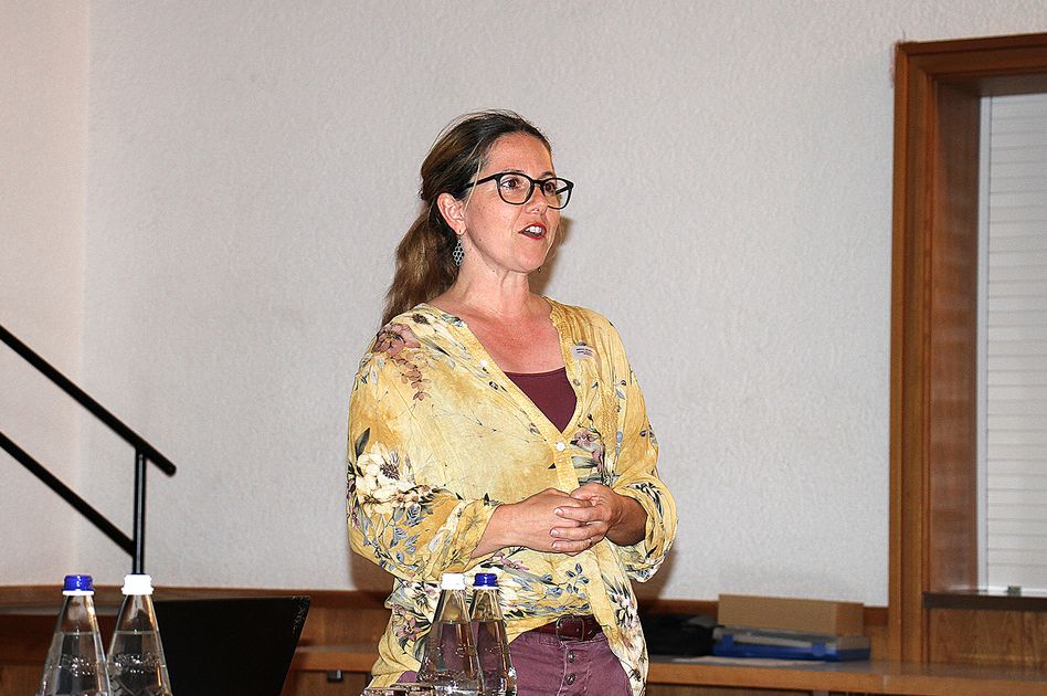 Sabine Jacober, Verband familienergänzende Kinderbetreuung Glarus