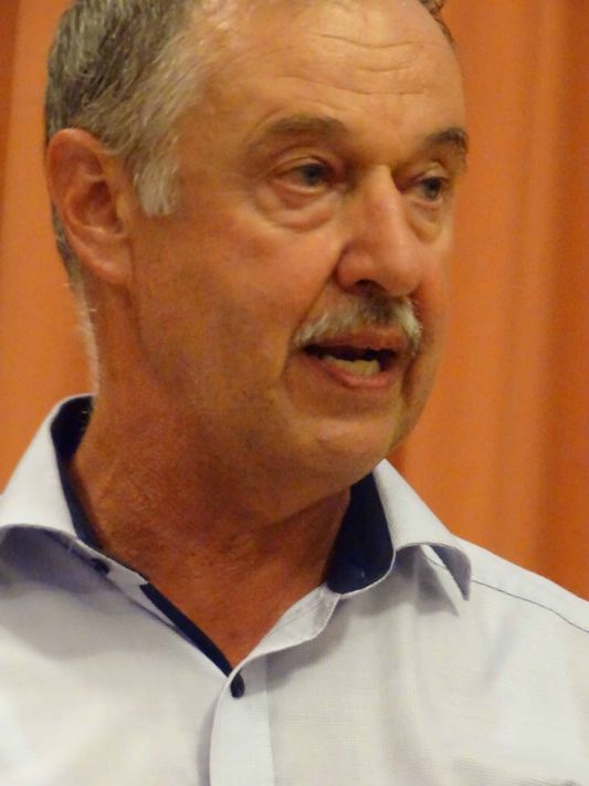 Mathias Vögeli, Gemeindepräsident von Glarus Süd