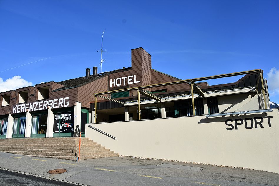 Hotel Kerenzerberg bietet ein neues Sporterlebnis. (Bilder: e.huber)