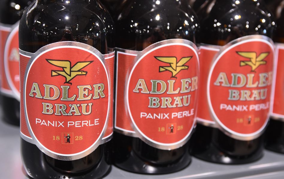 Hinter den Kulissen: Brauerei Adler in Schwanden
