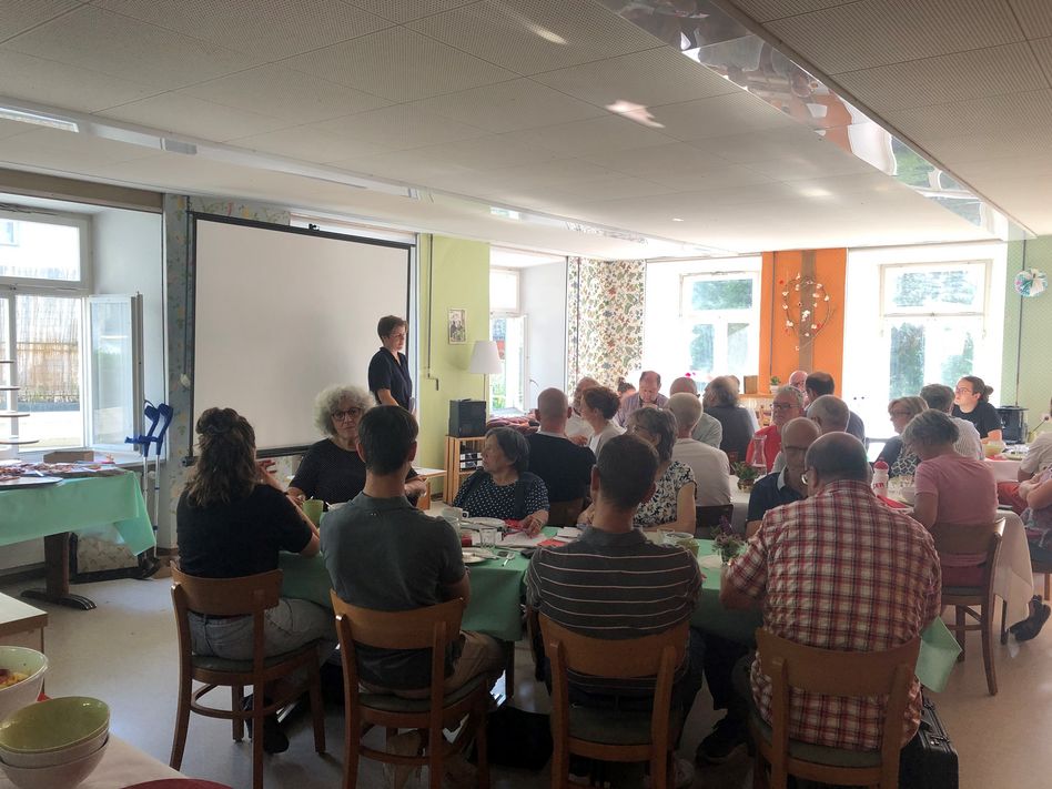 Die SP Glarus trifft sich in Luchsingen zum diesjährigen Landsgemeinde-Parteitag