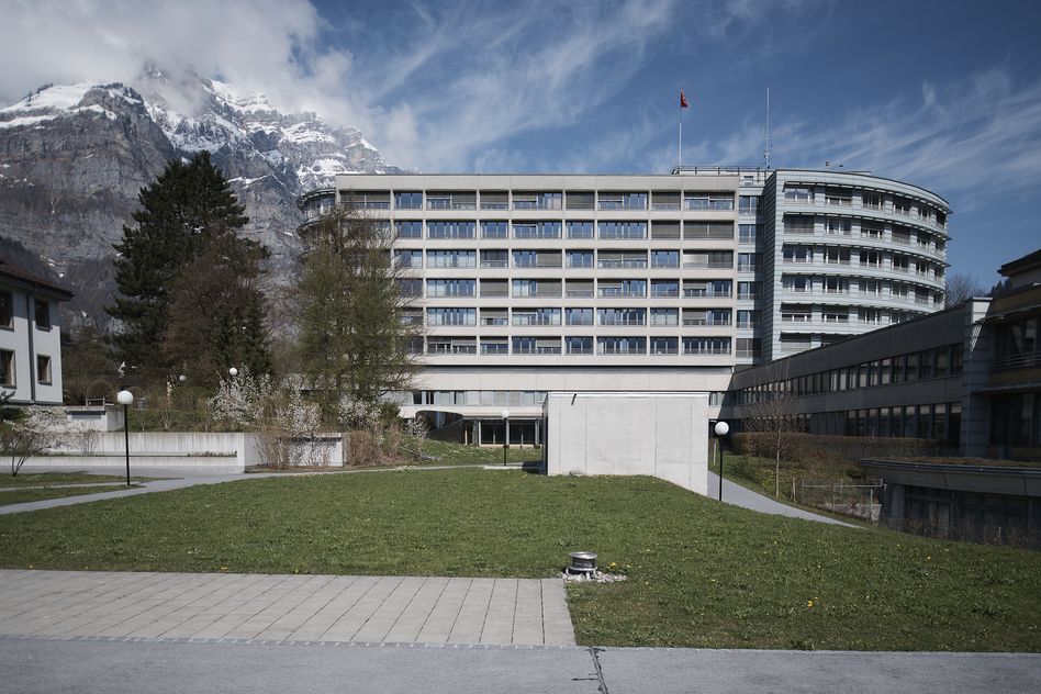 Kantonsspital Glarus (zvg)