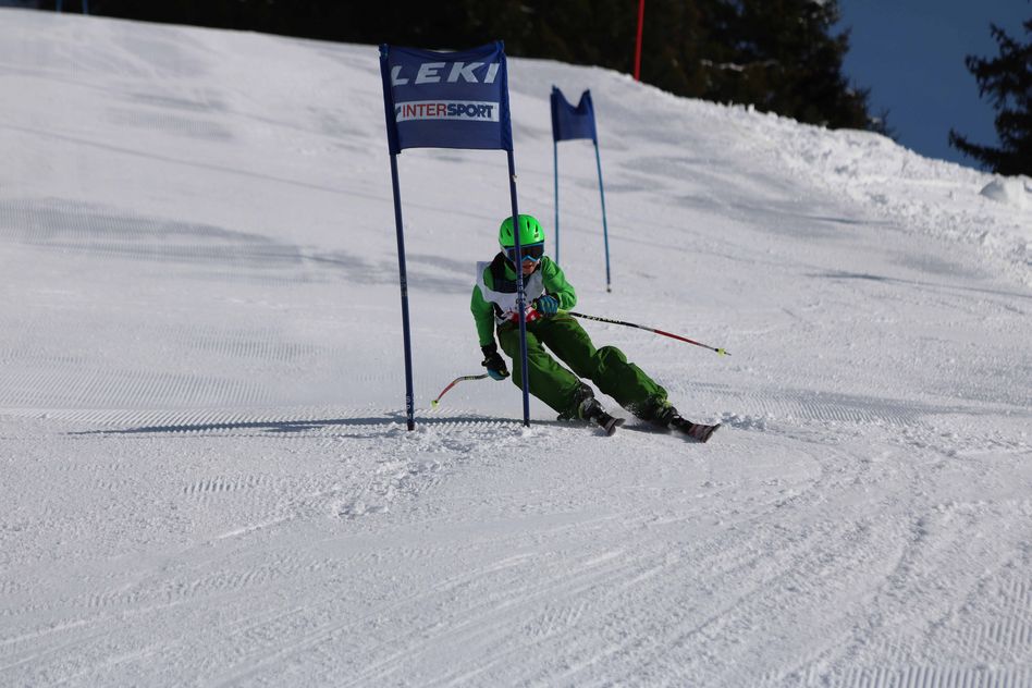 Erfolgreiche Clubmeisterschaft beim Skiclub Clariden