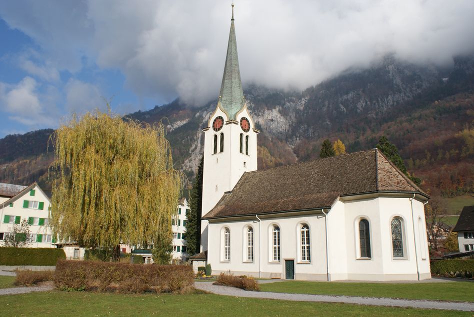 Medienmitteilung der Evangelisch-Reformierten Landeskirche des Kantons Glarus (Bild: zvg)