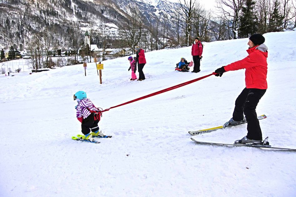 Die neuesten Methoden zum Skifahren lernen