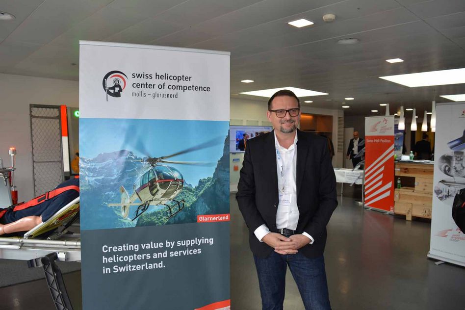 Swiss Helicopter Center of Competence Mollis