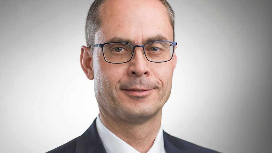 Stephan Schubert wird als neuer Leiter der Finanzkontrolle vorgeschlagen • (Foto: zvg)
