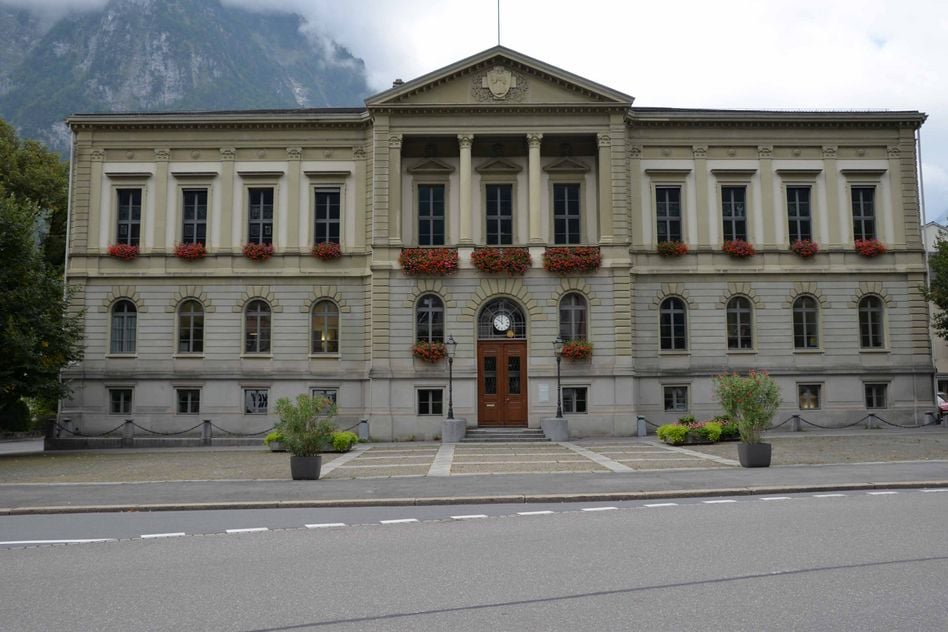 Der Kanton Glarus ist finanziell kerngesund. Medienmitteilung vom Glarner Regierungsrat (Archivbild: e.huber)
