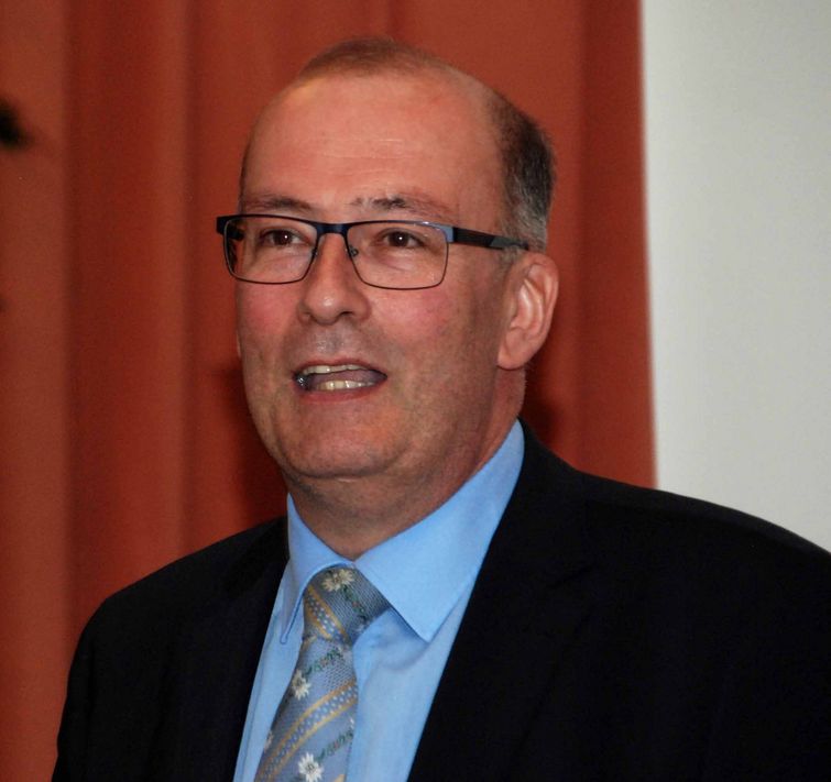 Nationalrat Markus Ritter, Präsident Schweizerischer Bauernverband