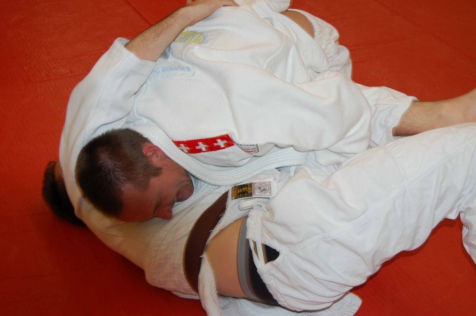 Weil Judo Spass macht … auch ab 30 Jahren!