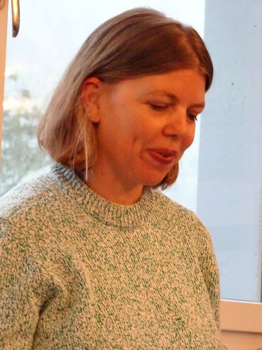 Judith Welter verlässt den Posten als Direktzorin des Kunsthauses Glarus