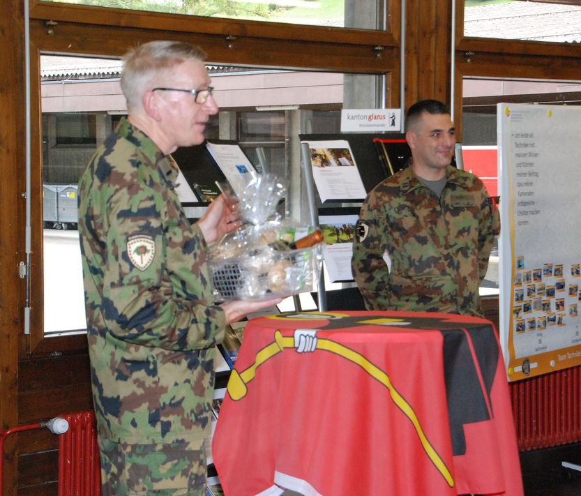 Dienst in der Schweizer Armee – ein Sprungbrett für spätere Karrieren