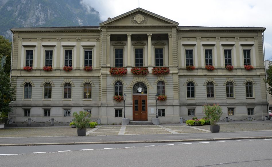 Postulat „Axpo-Aktionärsbindungsvertrag“ der SP Kanton Glarus (Archivbild; e.huber)