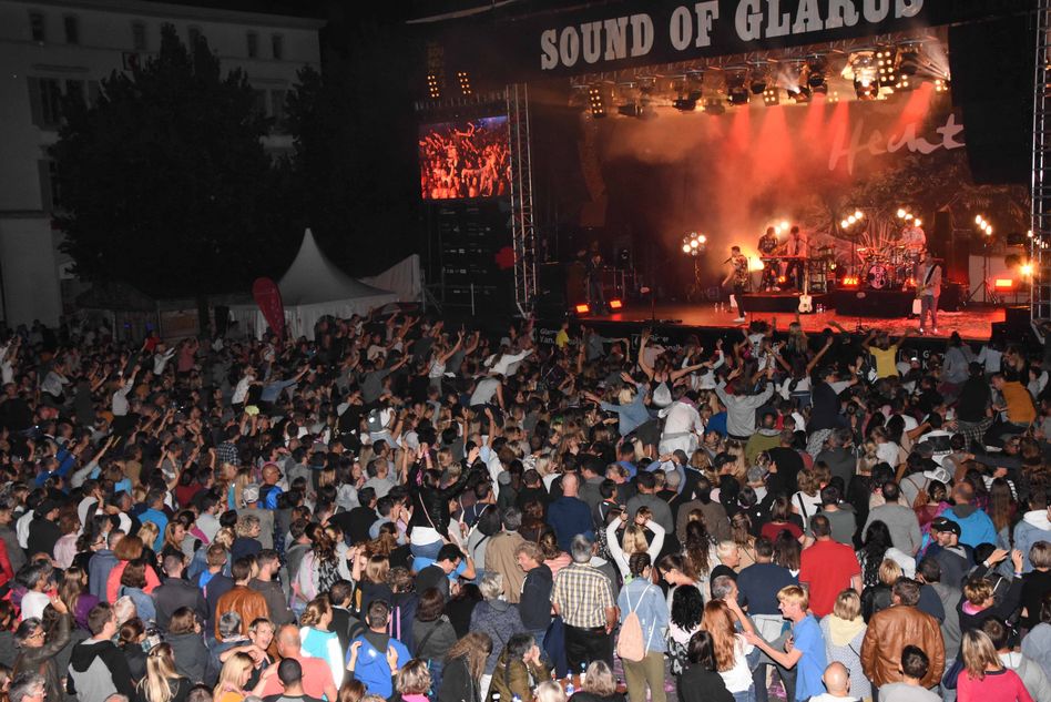 GLKB Sound of Glarus – Der Rekord-Donnerstag