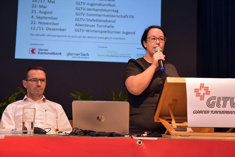 Offizieller Startschuss für das GlaBü Kantonalturnfest 2022 in Glarus Nord