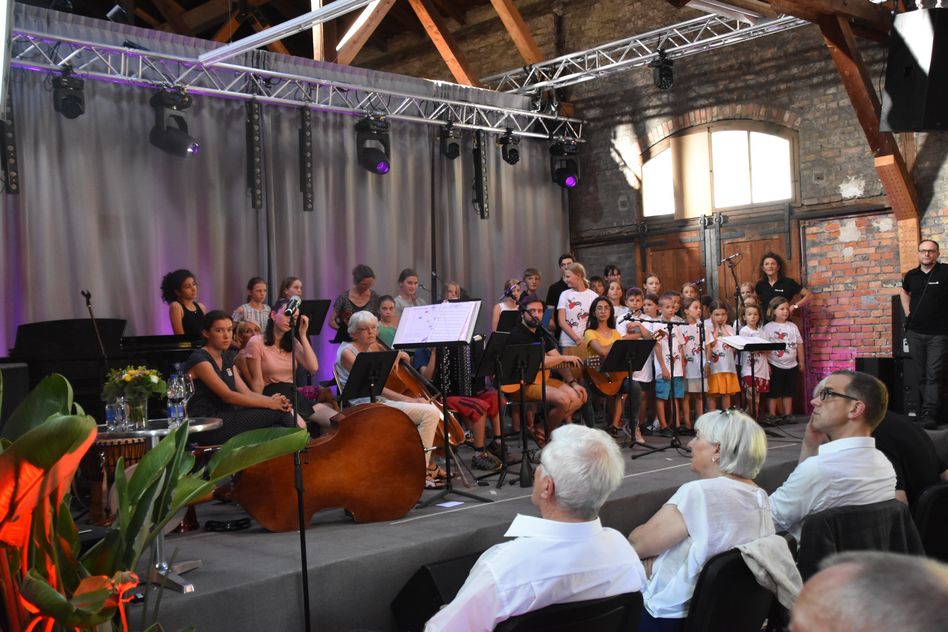 Fünfzig Jahre Glarner Musikschule – Jubiläumsfeier in Glarus