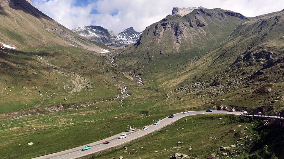 Die grösste E-Mobil-Rallye der Welt kommt nach Glarus