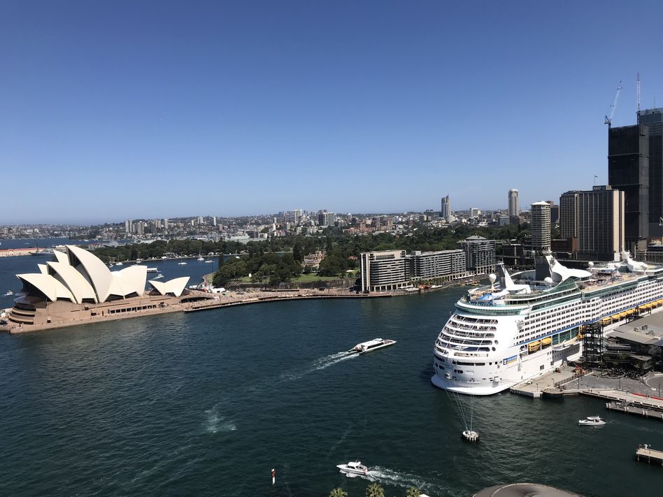 Ausland-Glarner berichten aus ihrer neuen Heimat: Australien