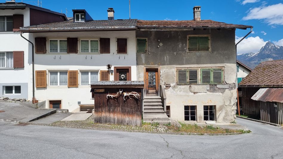 Ein Kleinod für Geschichtsinteressierte – das bislang älteste Haus im Kanton (Bilder: zvg)