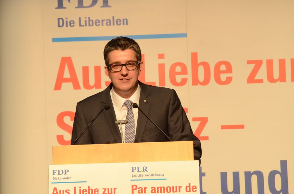 FDP setzte Strategien in Schwanden fest
