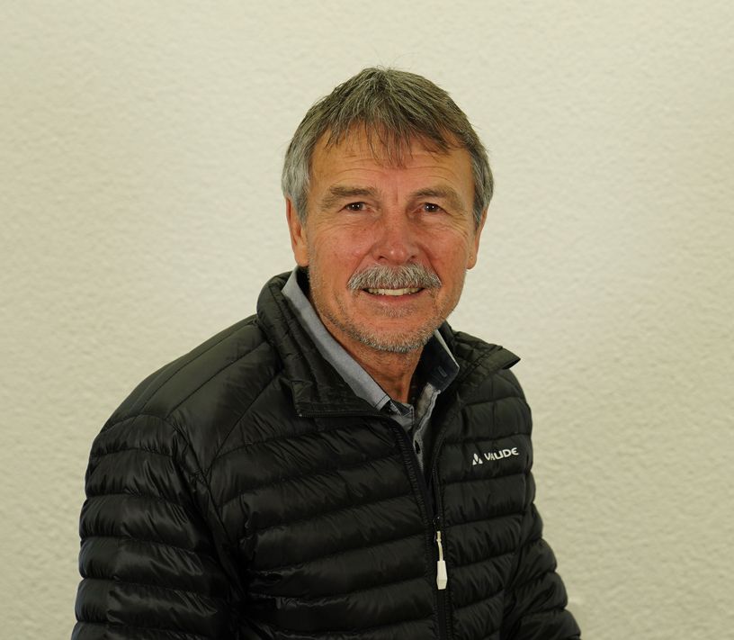 Hansueli Rhyner aus Schwändi stellt sich für eine weitere Amtsperiode im Gemeinderat Glarus Süd zur Verfügung. (Bild: zVg