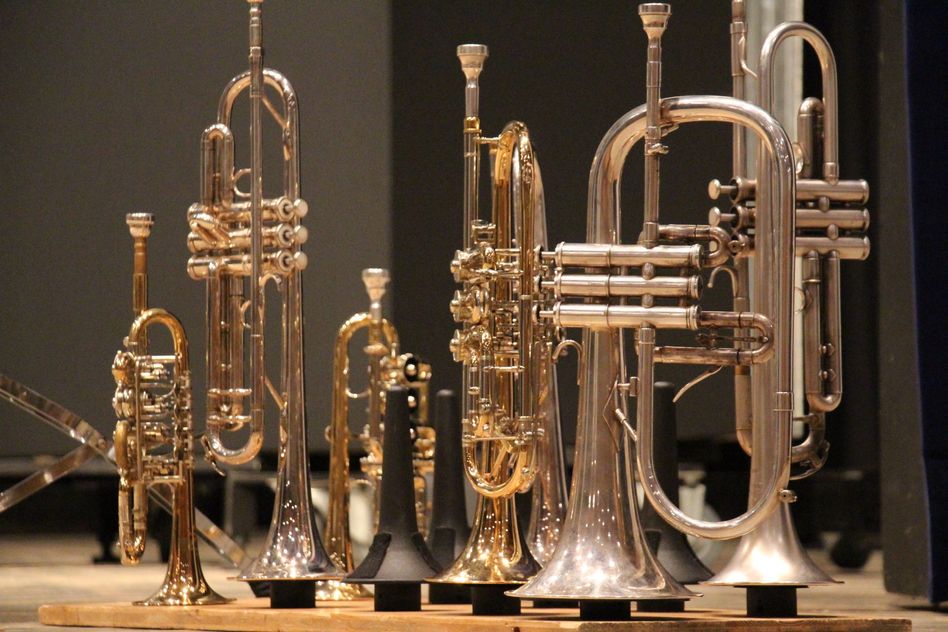 Die musikbezogene Leichtigkeit des Seins mit der Harmonic Brass