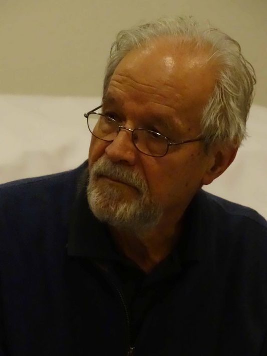 Niklaus Meyer, Chorleiter seit fünf Jahrzehnten