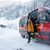 Der Mettmenbus bringt die Gäste im Winter bequem zur Talstation der Luftseilbahn Kies-Mettmen. (Copy-Right VISIT Glarnerland / Maya Rhyner)