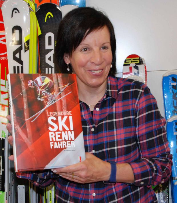 «Legendäre Skirennfahrer» – dazu gehört auch Goldschatz Vreni Schneider