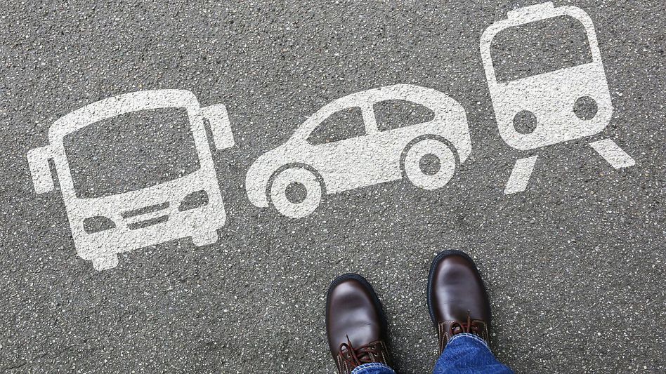 Die Mobilität der Zukunft: Ob öV, Strassen- oder Langsamverkehr - der Kanton will in allen Bereichen neue Akzente setzen • (Foto: iStock)