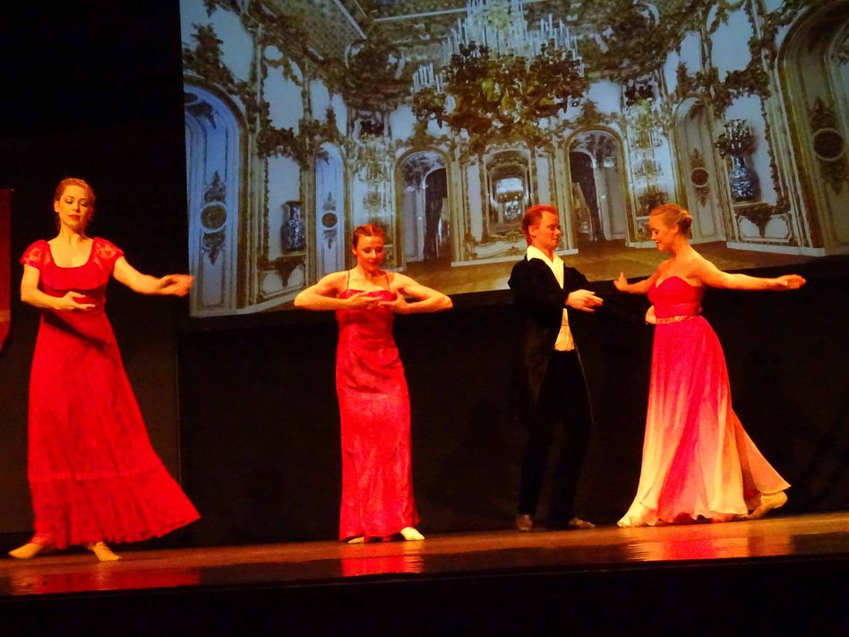 Die Puszta Company in Schwanden – Tanz, Gesang, Instrumentales
