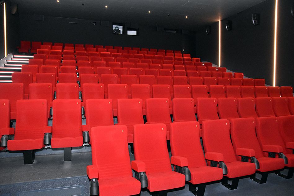 Glarus hat nun auch einen Kinokomplex