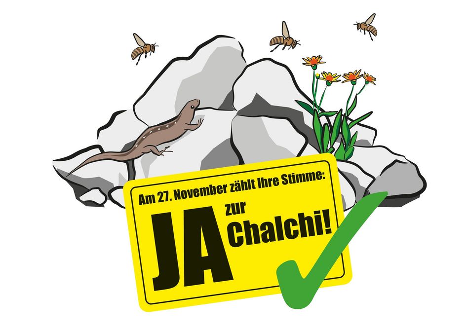 Aktionskomitee «Ja zur Chalchi» gegründet (zvg)