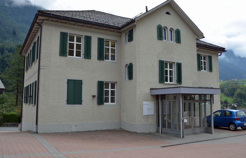 Der Gemeinderat Glarus Süd verabschiedet verschiedene Kreditgeschäfte (Bild: e.huber)