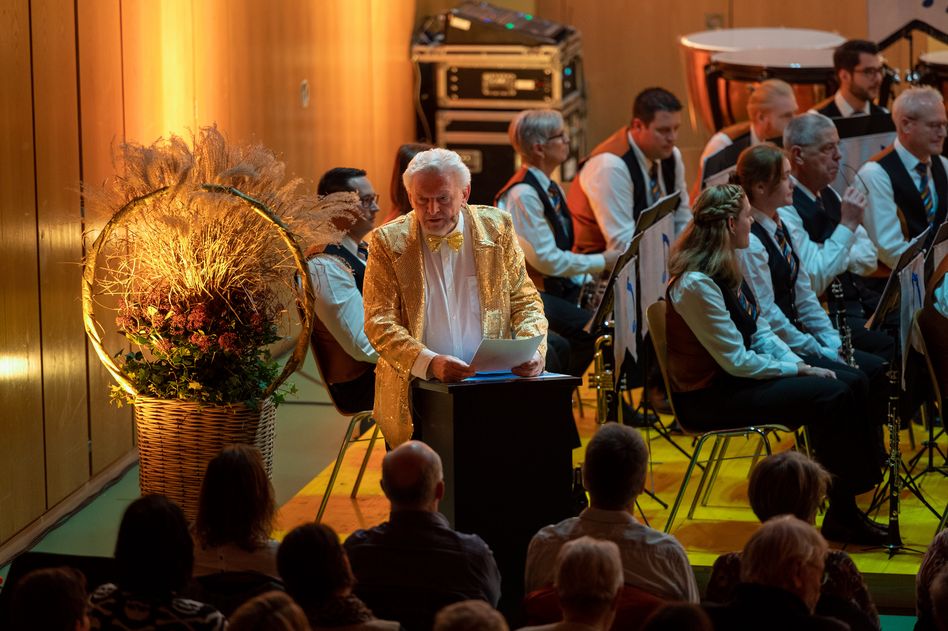 Harmoniemusik Näfels schafft einen weiteren goldenen Moment