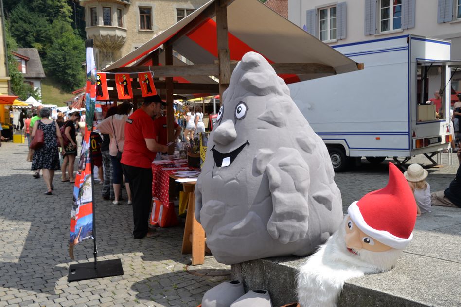 Glarus feiert in Altdorf