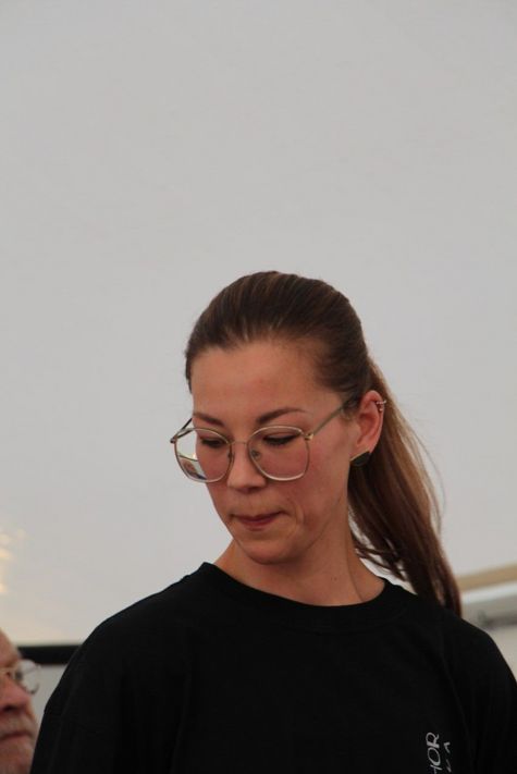 Mi-Helen Müller-Trautmann, Dirigentin des SongLinechor