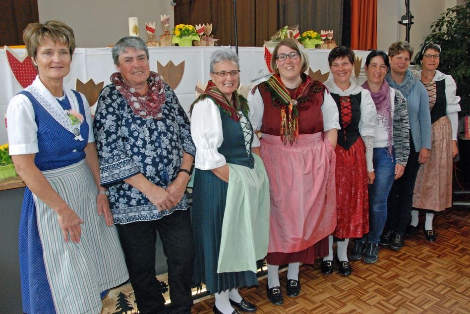 Co-Präsidium für die Glarner Bäuerinnen und Landfrauen-Vereinigung