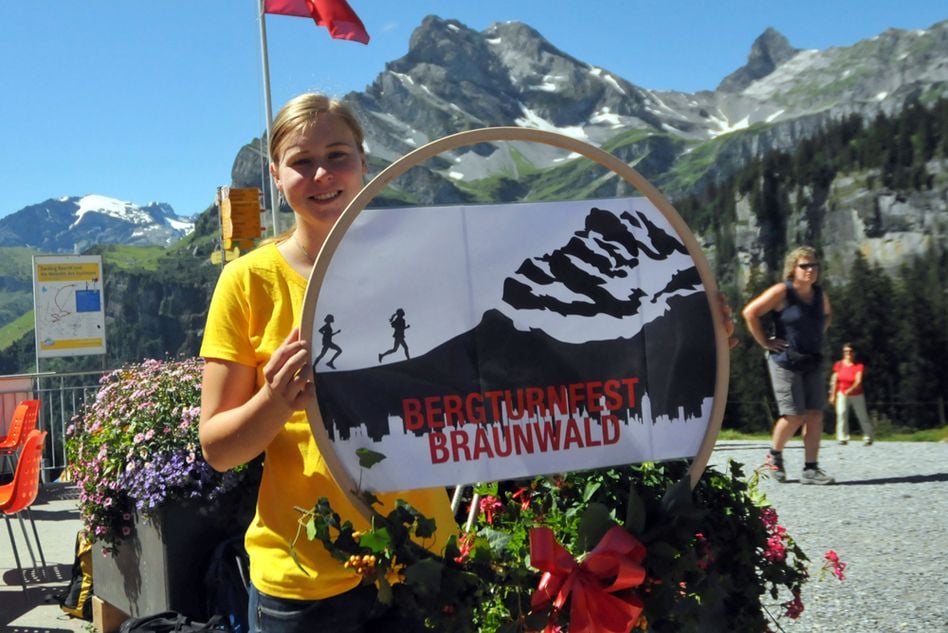 Bergturnfest am 11. und 12. August in Braunwald (Bild: zvg)