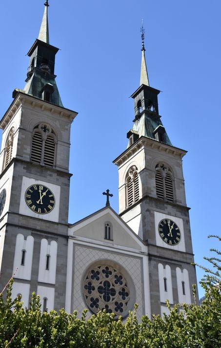 Evangelisch Reformierte Kirchgemeinde Glarus-Riedern (Bild: e.huber)