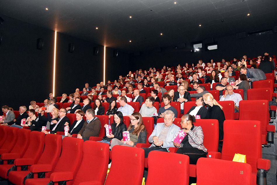Im Wiggispark eröffnet ein neuer Kino-Komplex. (Bild: jhuber)