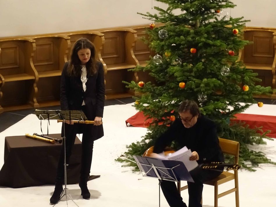 Kirche Ennenda und Bach – gar kostbare musikalische Geschenke