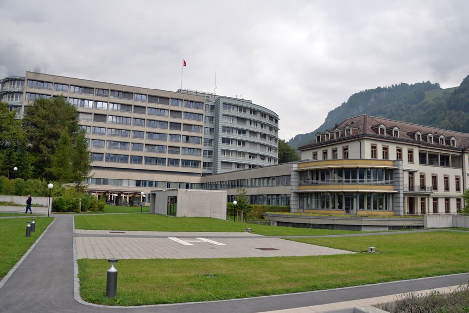 Medienmitteilung Kantonsspital Glarus AG (Bild: e.huber)