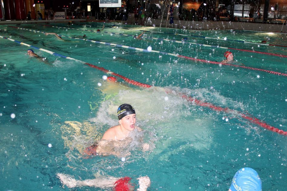 8to8 – Der einzigartige Schulschwimmwettkampf in der lintharena sgu