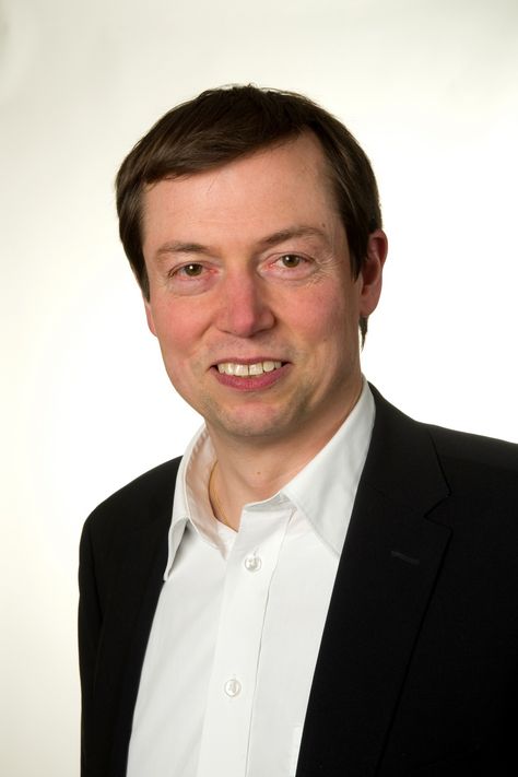 Peter Rothlin, SVP-Kandidat für den Ständerat