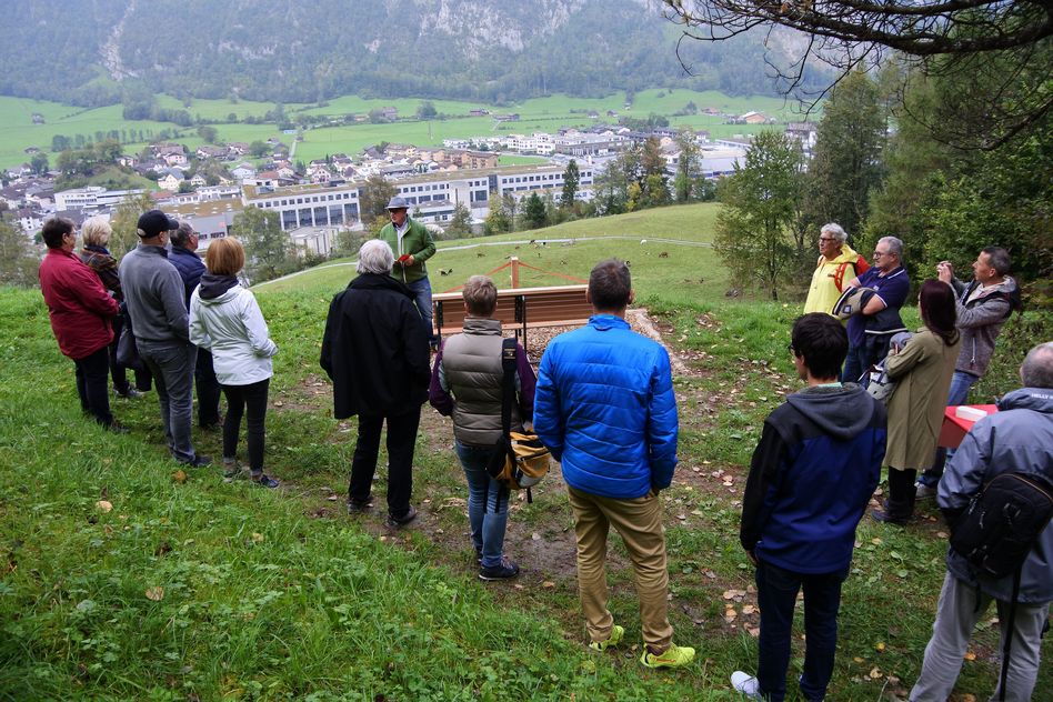 10 Jahre Gemeinde Glarus: Das Jubiläumsjahr geht zu Ende