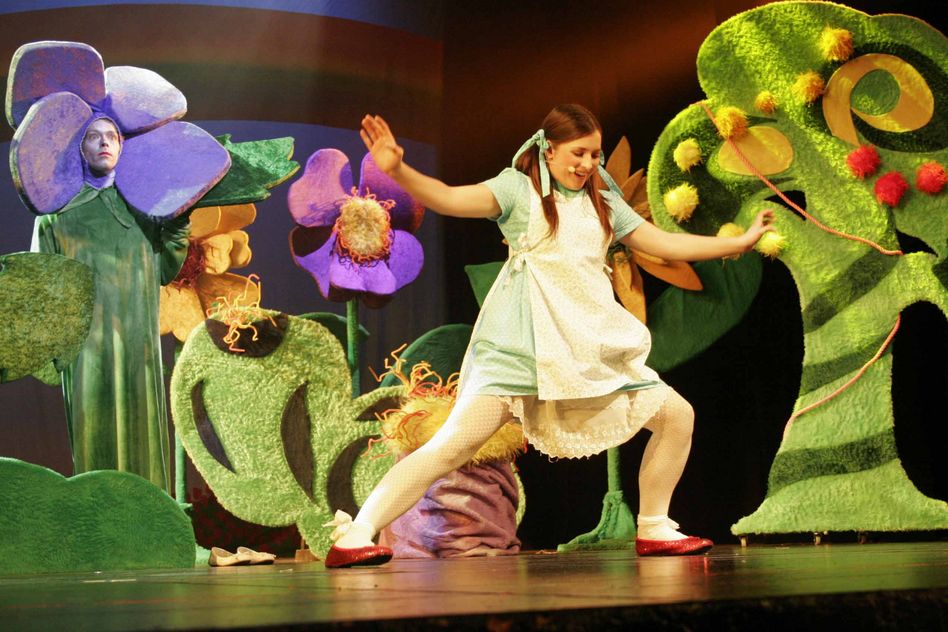 «Der Zauberer von Oz»: Musicalerlebnis für Gross und Klein